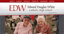 Desktop Screenshot of edwhite.org