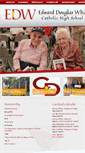 Mobile Screenshot of edwhite.org